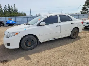 Toyota Corolla 1.8L 4 2010
