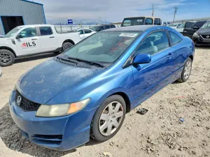 Honda Civic 1.8L 4 2010
