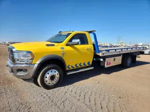 RAM 5500 6.7L 6 2019