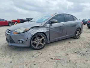 Ford Focus 2.0L 4 2014