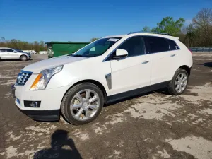 Cadillac SRX 3.6L 6 2016