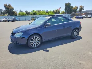 Volkswagen Eos 2.0L 4 2009
