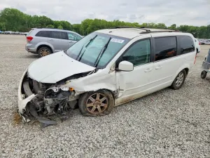 Chrysler Town & Country 3.8L 6 2008
