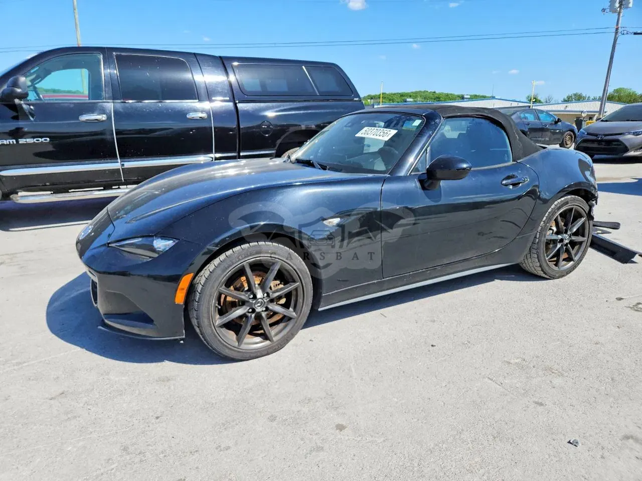 Mazda MX-5 (Miata) 2.0L 4 2016