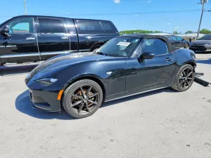 Mazda MX-5 (Miata) 2.0L 4 2016