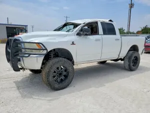 Dodge RAM 6.7L 6 2011