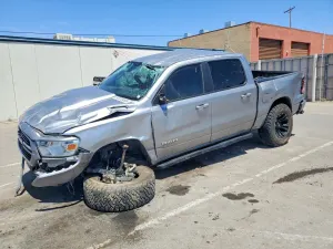 RAM 1500 5.7L 8 2021