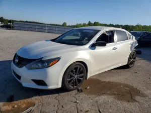 Nissan Altima 2.5L 4 2018