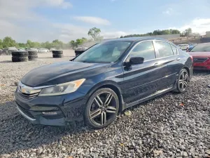 Honda Accord 2.4L 4 2017