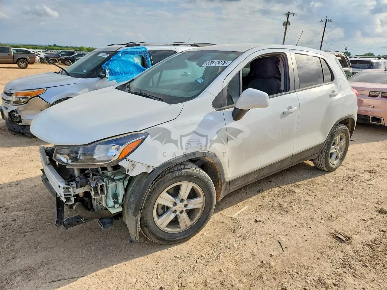 Chevrolet Trax 1.4L 4 2020