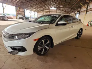 Honda Civic 1.5L 4 2016