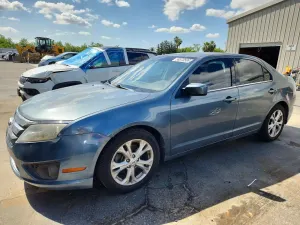 Ford Fusion 2.5L 4 2012