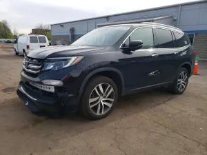 Honda Pilot 3.5L 6 2017