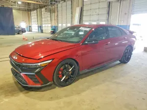 Hyundai Elantra 2.0L 4 2025