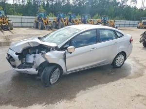Ford Fiesta 1.6L 4 2018