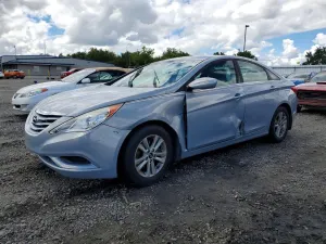 Hyundai Sonata 2.4L 4 2011