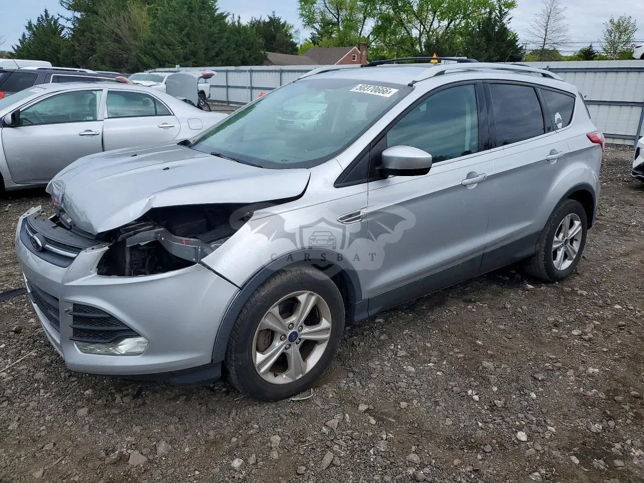 Ford Escape 1.6L 4 2015