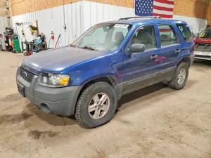 Ford Escape 2.3L 4 2007