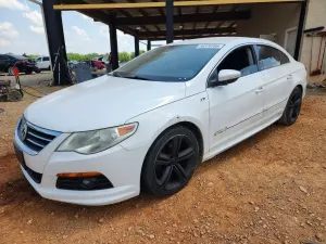 Volkswagen Passat CC 2.0L 4 2012