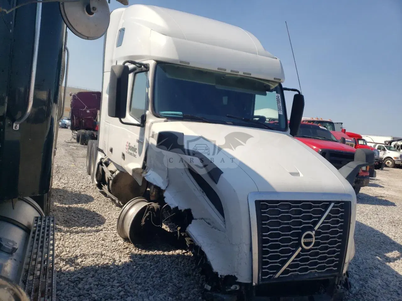 Volvo VN 14.9L 6 2019