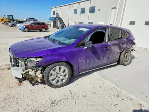Subaru Impreza 2.0L 4 2017