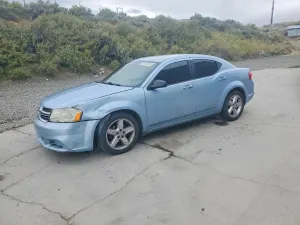 Dodge Avenger 2.4L 4 2013