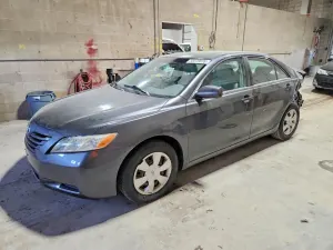 Toyota Camry 2.4L 4 2009