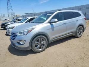 Hyundai Santa Fe 3.3L 6 2015