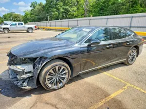 Lexus LS 3.5L 6 2018