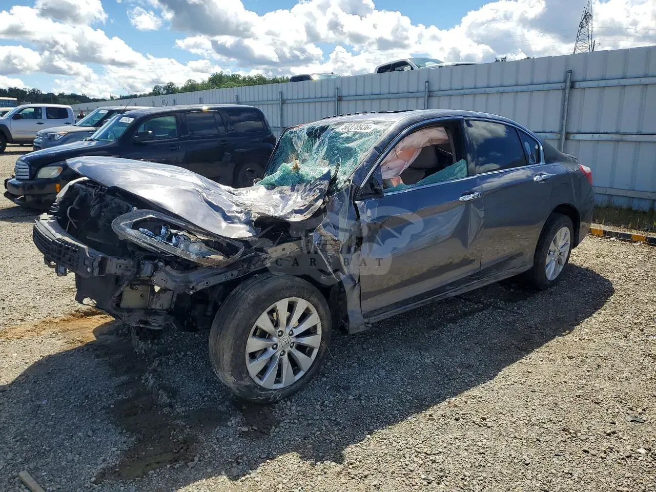 Honda Accord 3.5L 6 2014