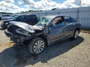 Honda Accord 3.5L 6 2014