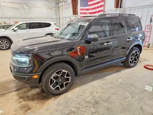 Ford Bronco 1.5L 3 2021