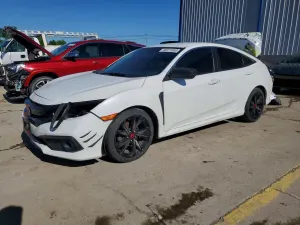 Honda Civic 2.0L 4 2020