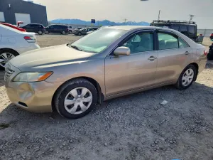 Toyota Camry 2.4L 4 2009