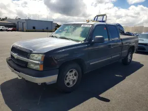 Chevrolet Silverado 1500 5.3L 8 2003