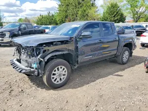 Toyota Tacoma 2.4L 4 2025