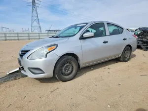 Nissan Versa 1.6L 4 2016