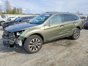 Subaru Outback 2.5L 4 2016