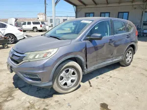 Honda CR-V 2.4L 4 2015