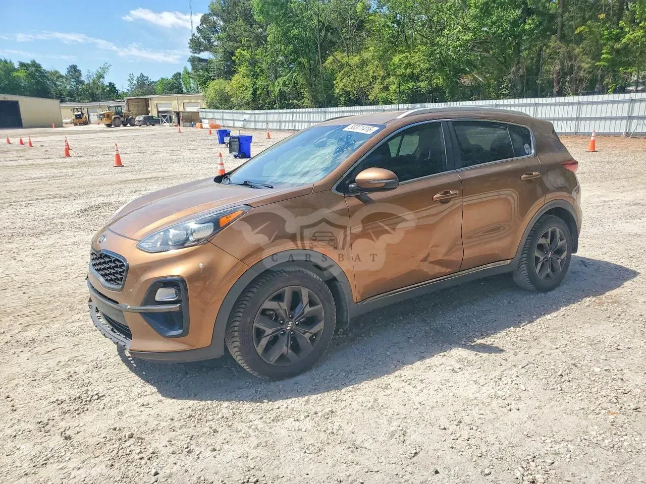Kia Sportage 2.4L 4 2020
