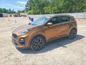 Kia Sportage 2.4L 4 2020