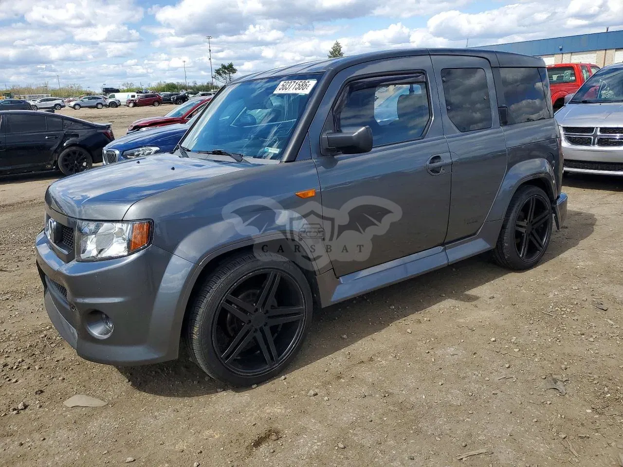 Honda Element 2.4L 4 2009