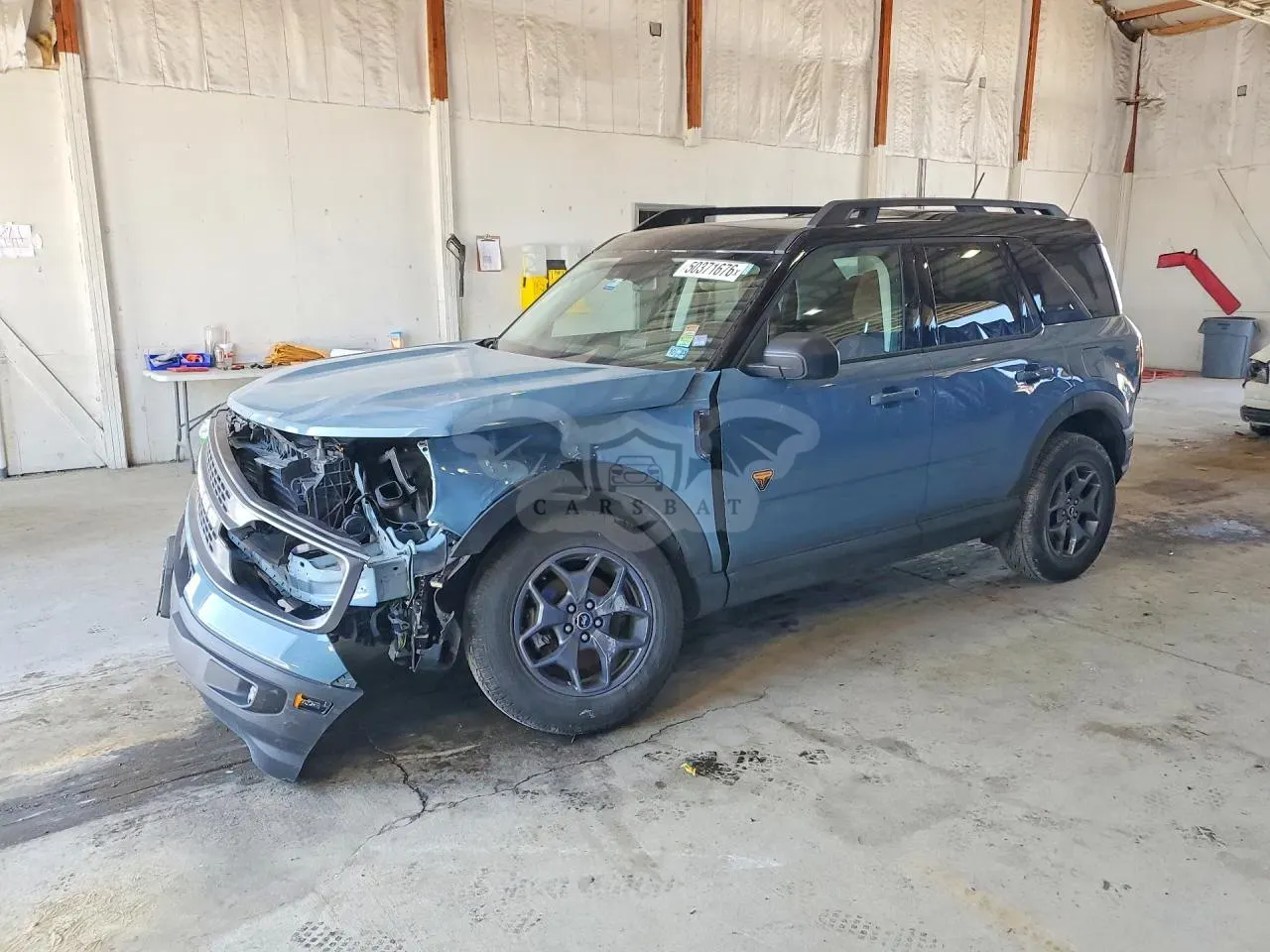 Ford Bronco 2.0L 4 2022