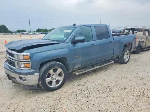 Chevrolet Silverado 1500 5.3L 8 2014