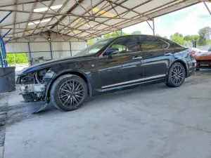Lexus LS 4.6L 8 2014