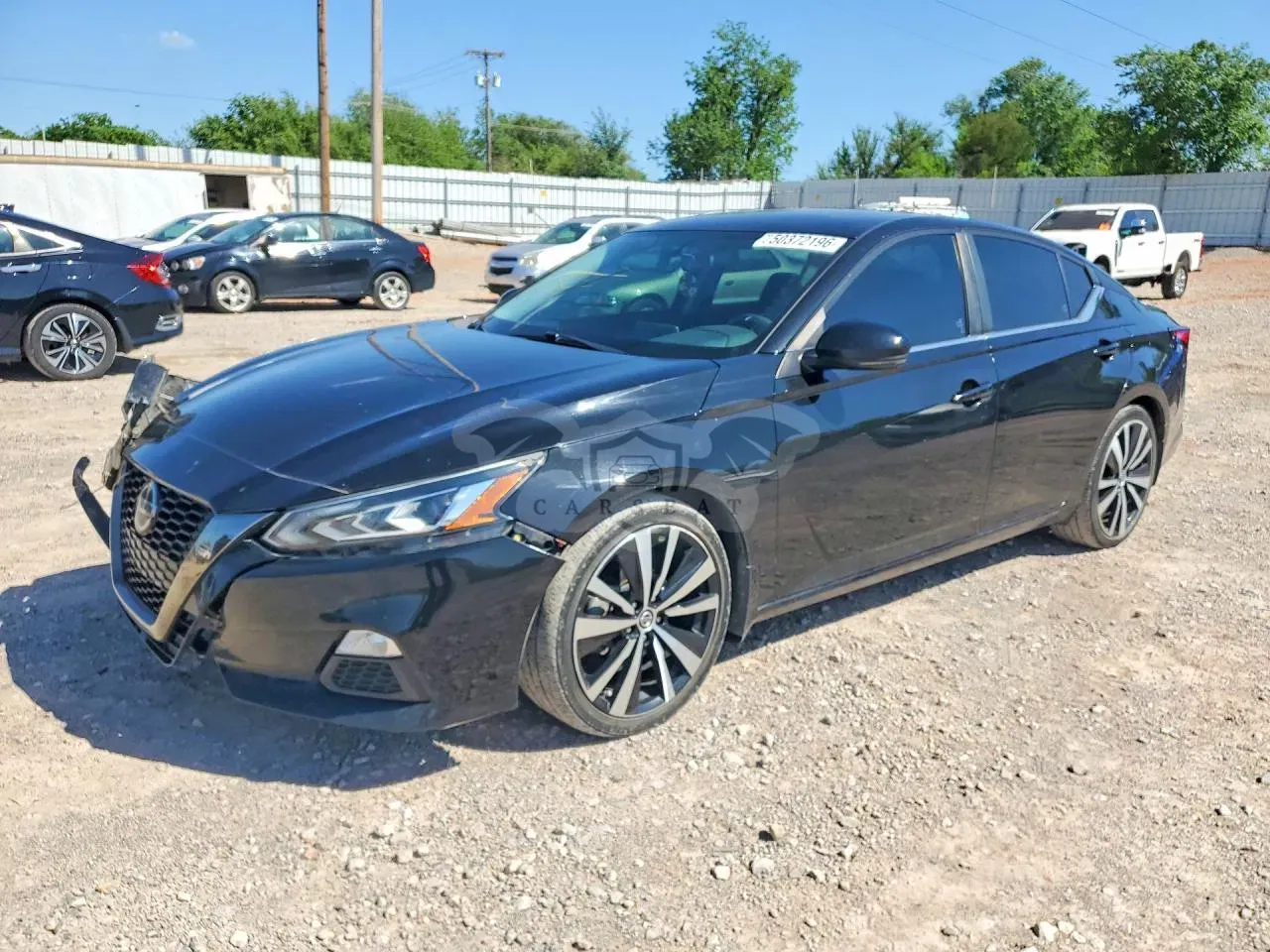Nissan Altima 2.5L 4 2019