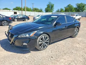 Nissan Altima 2.5L 4 2019