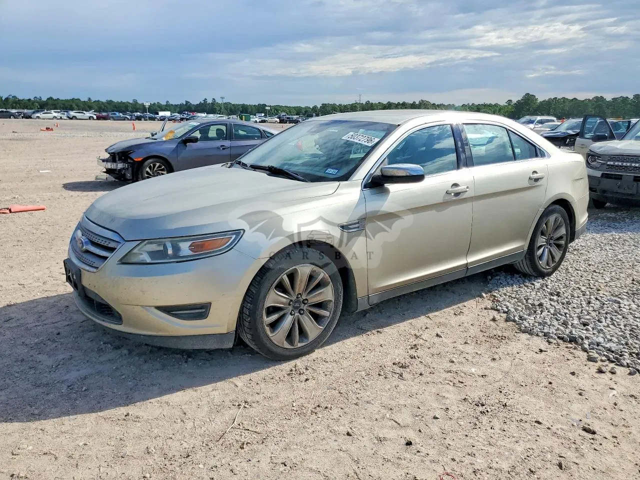 Ford Taurus 3.5L 6 2011