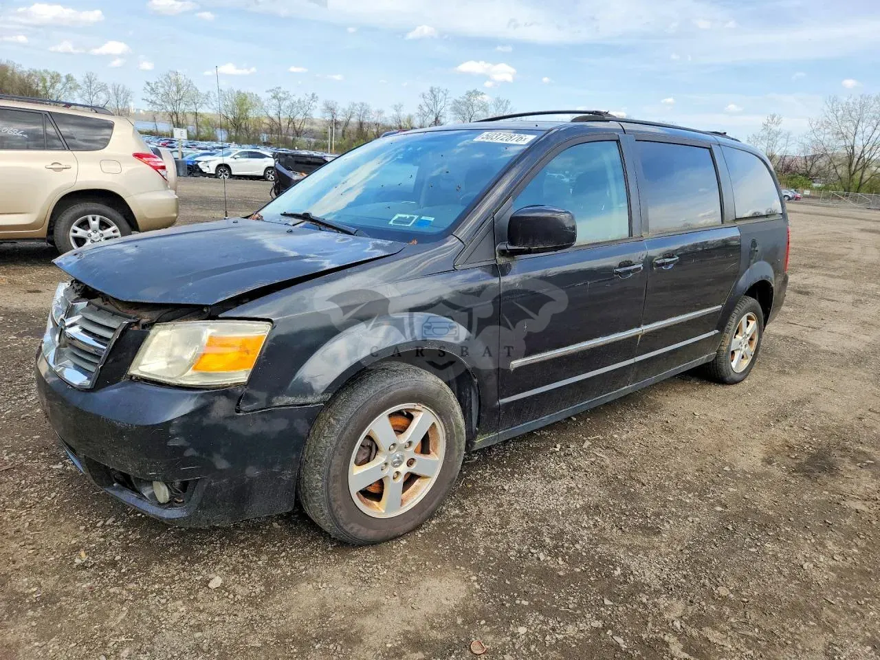 Dodge Grand Caravan (Caravan) 3.8L 6 2010