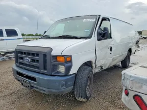 Ford Econoline 5.4L 8 2010